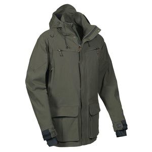 Titan Long - Hunting Jacket Swedteam Green - Swedteam