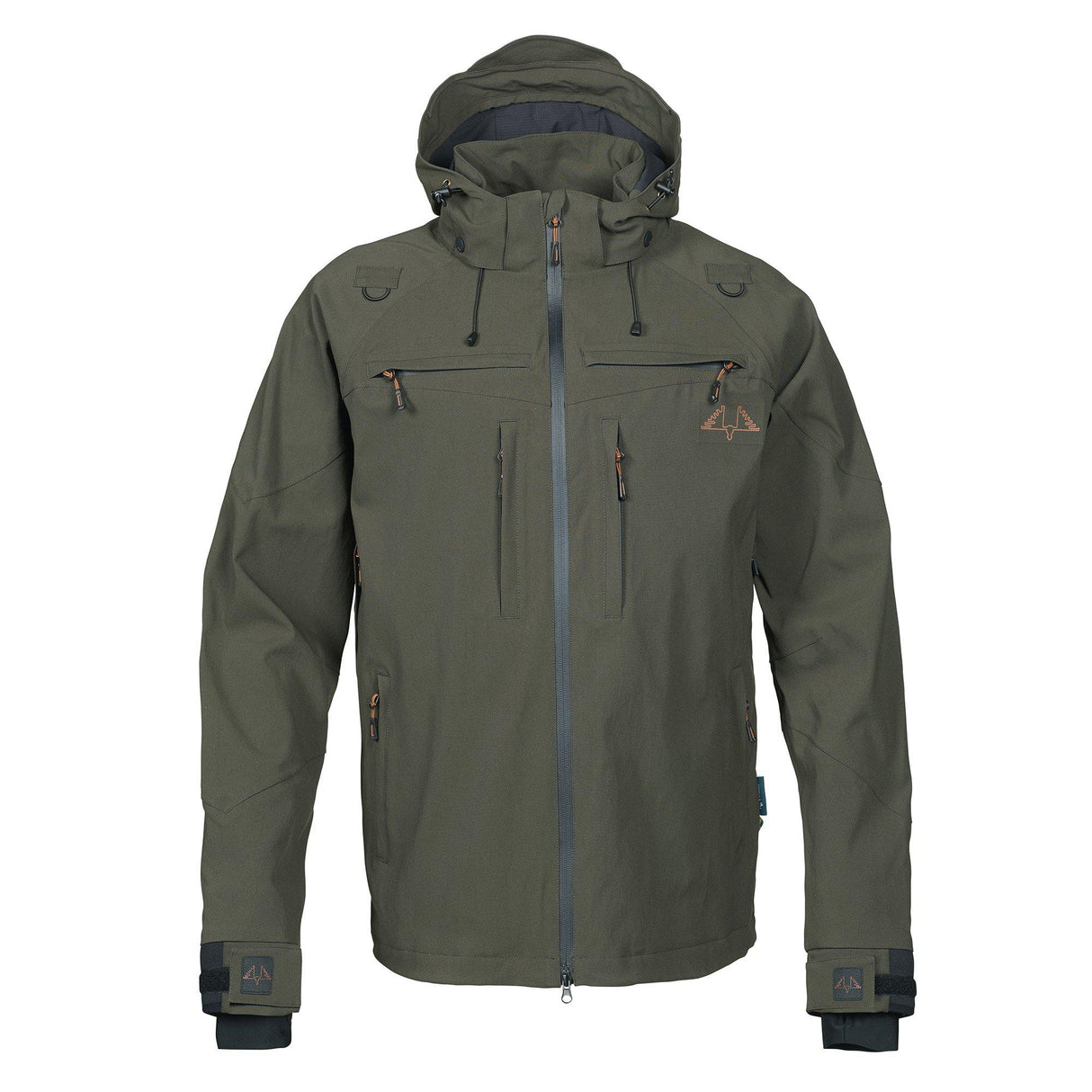 Titan 2 - Hunting Jacket Swedteam Green - Swedteam