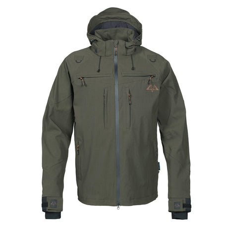 Titan 2 - Hunting Jacket Swedteam Green - Swedteam