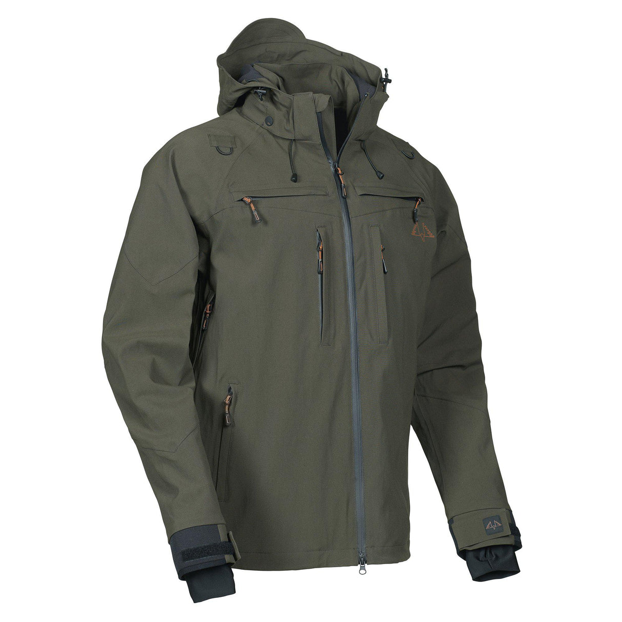 Titan 2 - Hunting Jacket Swedteam Green - Swedteam