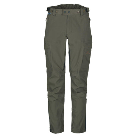 Str. D100 - Titan 2 D-Size - Hunting Trouser Swedteam Green - Swedteam - Ombytningsvare