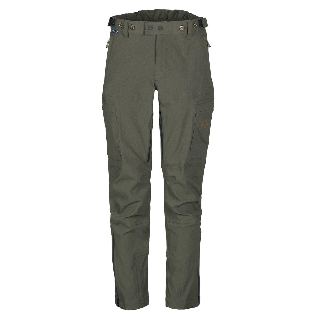 Titan 2 D-Size - Hunting Trouser Swedteam Green - Swedteam