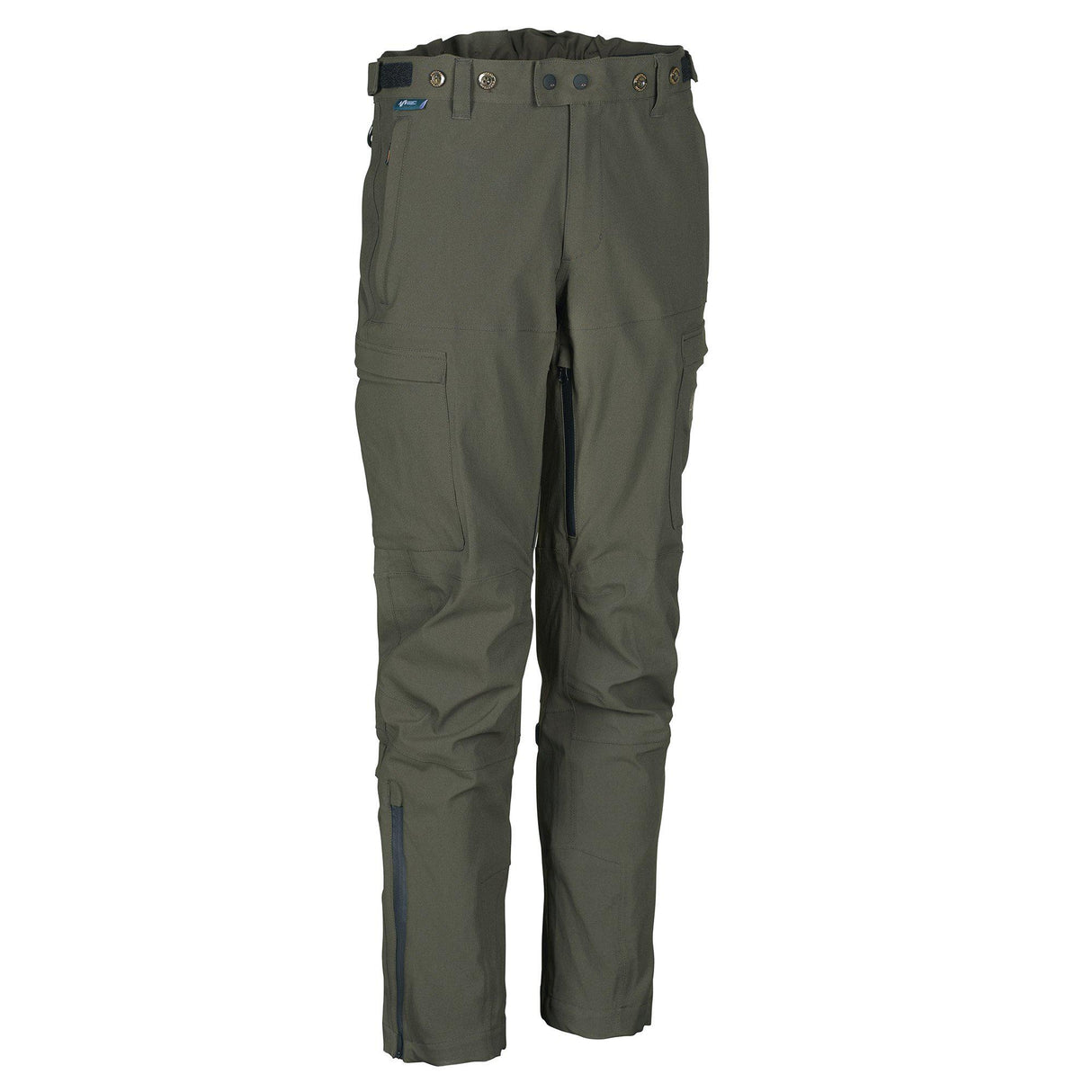 Titan 2 D-Size - Hunting Trouser Swedteam Green - Swedteam