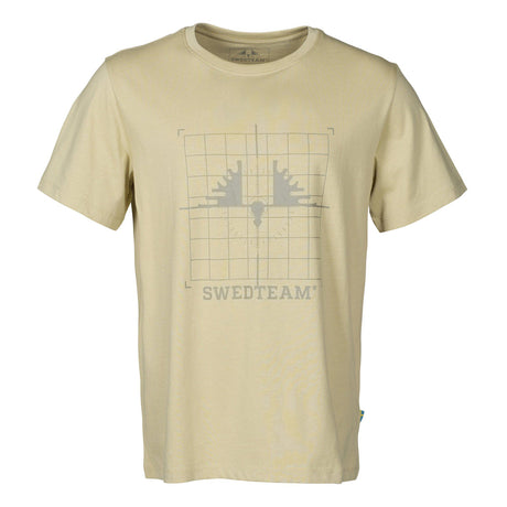 Ultra 3 - T-Shirt Beige - Swedteam