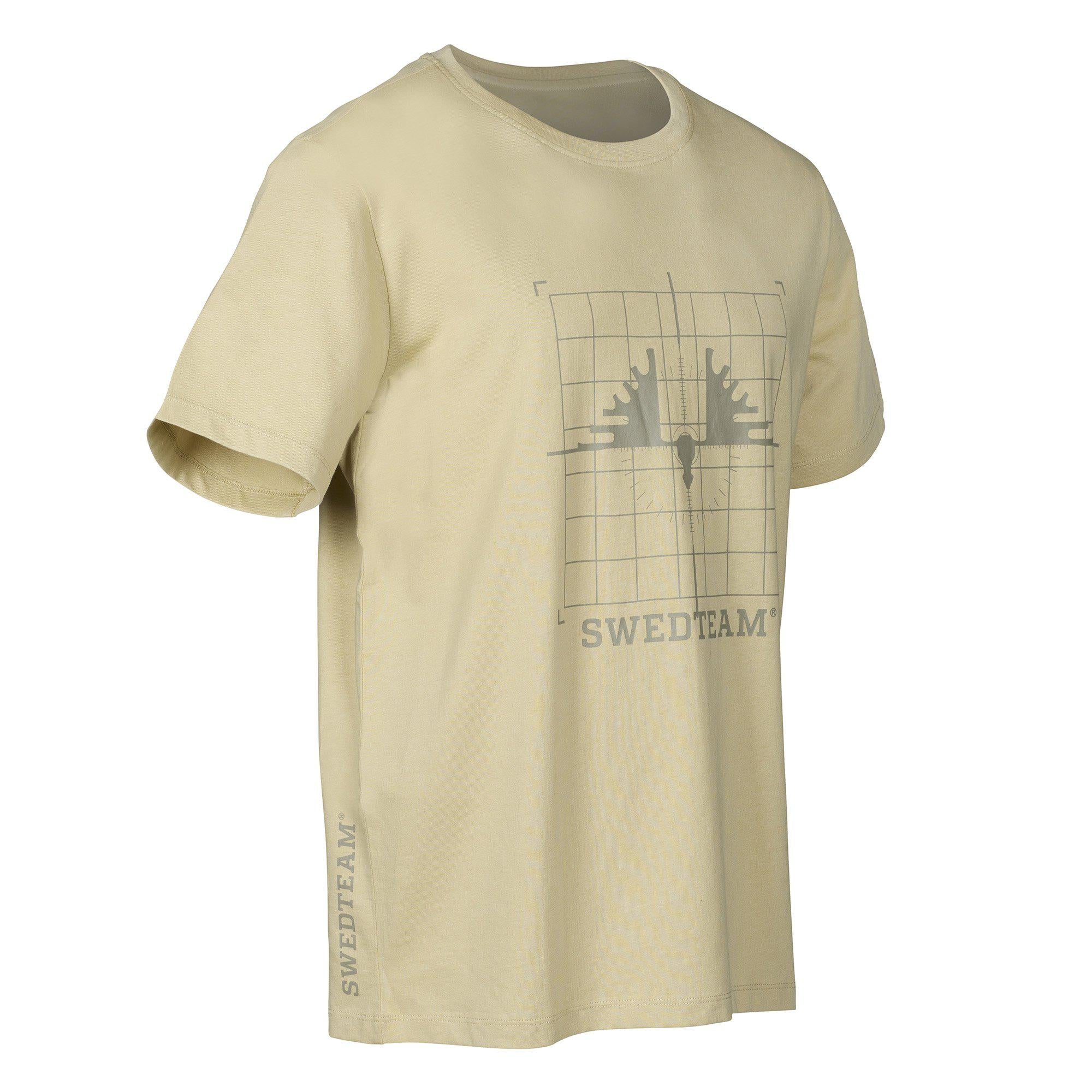 Ultra 3 - T-Shirt Beige - Swedteam