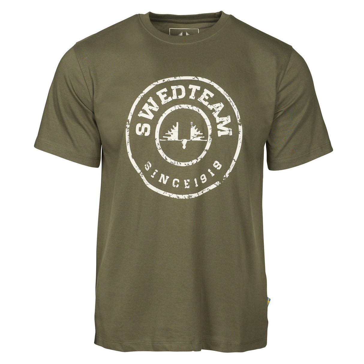 Ultra 2 - T-Shirt Forest Green - Swedteam