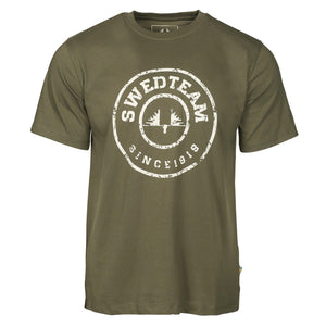 Ultra 2 - T-Shirt Forest Green - Swedteam