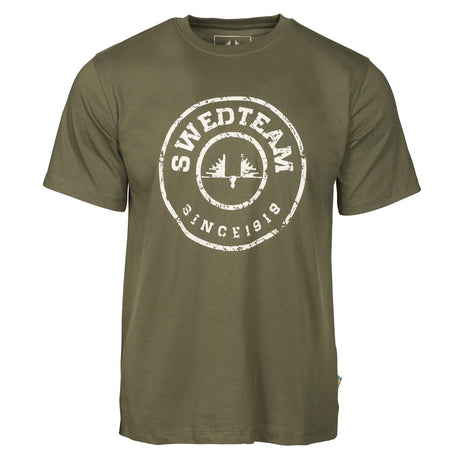 Ultra 2 - T-Shirt Forest Green - Swedteam