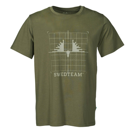 Ultra 3 - T-Shirt Forest Green - Swedteam