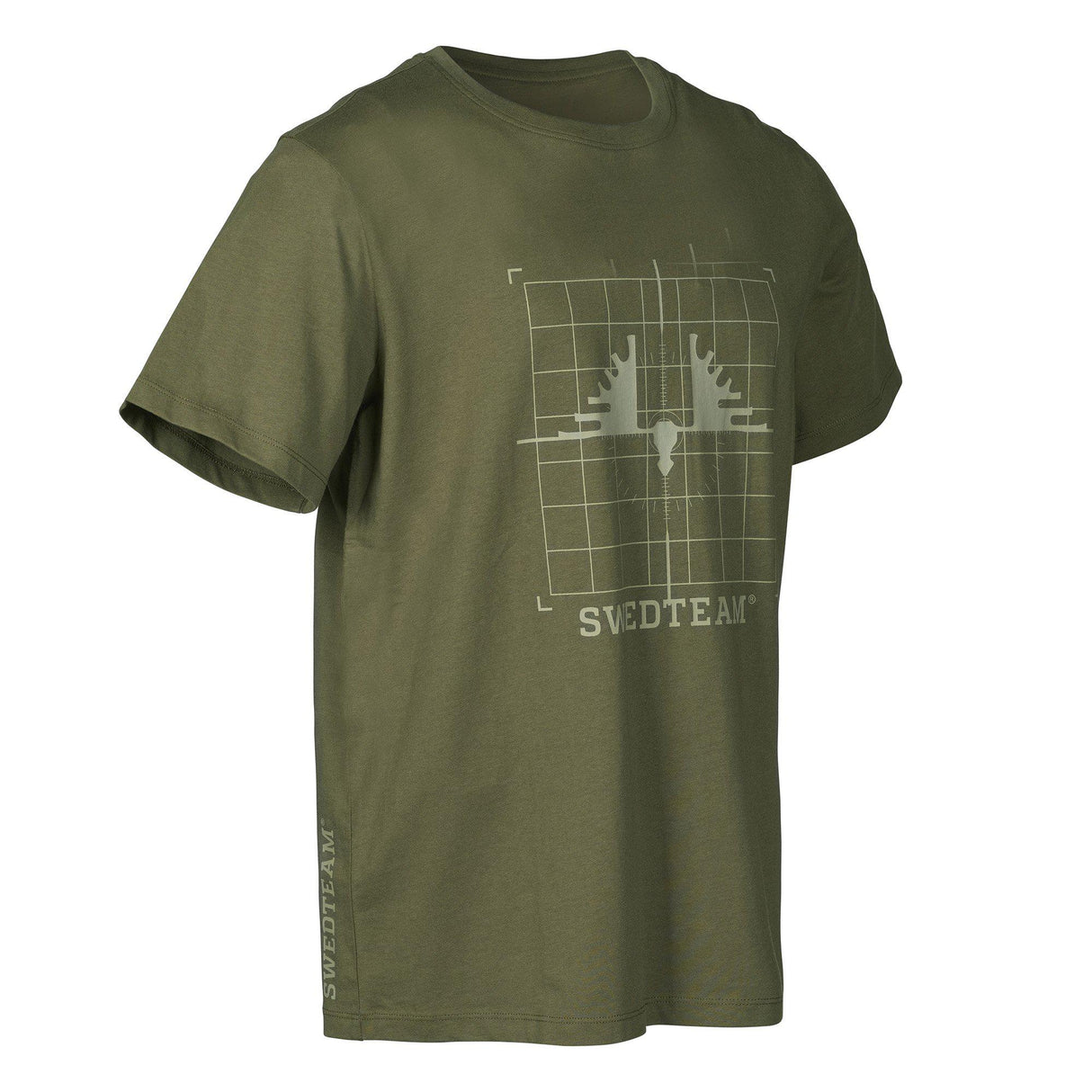 Ultra 3 - T-Shirt Forest Green - Swedteam