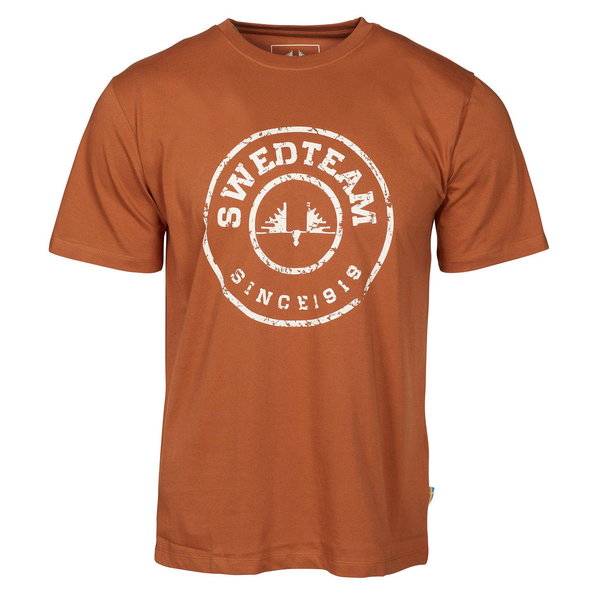 Ultra 2 - T-Shirt Swedteam Orange - Swedteam