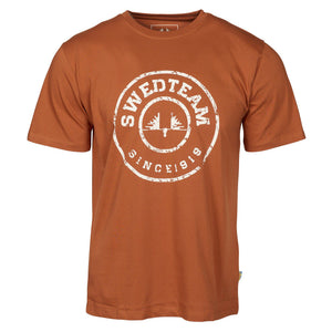 Ultra 2 - T-Shirt Swedteam Orange - Swedteam
