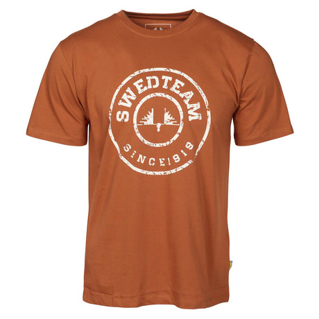 Ultra 2 - T-Shirt Swedteam Orange - Swedteam
