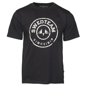 Ultra 2 - T-Shirt Black - Swedteam
