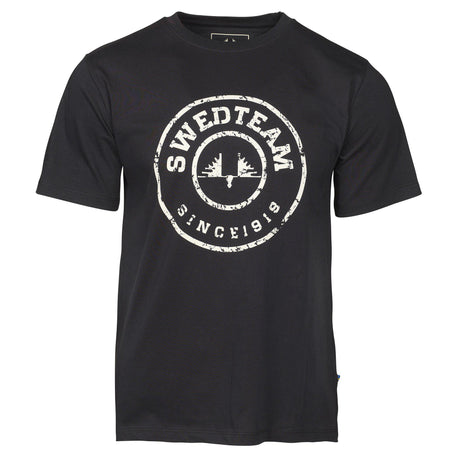 Ultra 2 - T-Shirt Black - Swedteam
