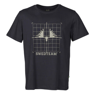 Ultra 3 - T-Shirt Black - Swedteam