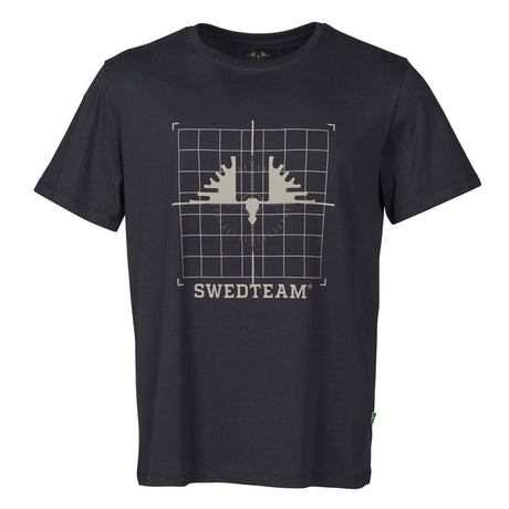 Ultra 3 - T-Shirt Black - Swedteam