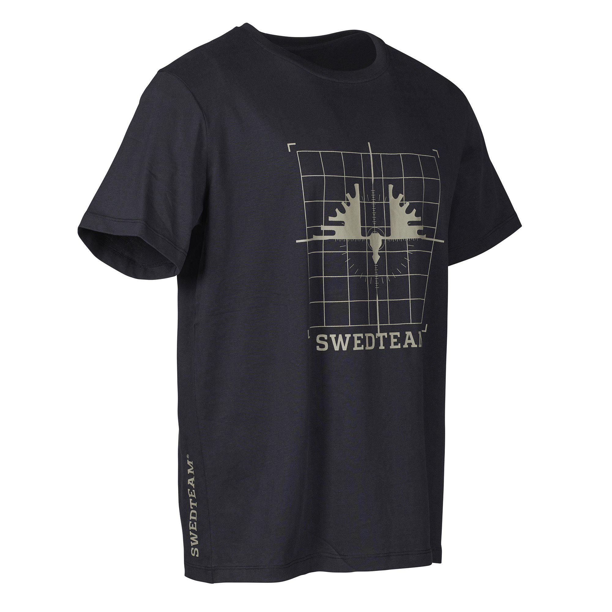 Ultra 3 - T-Shirt Black - Swedteam