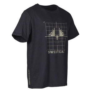 Ultra 3 - T-Shirt Black - Swedteam