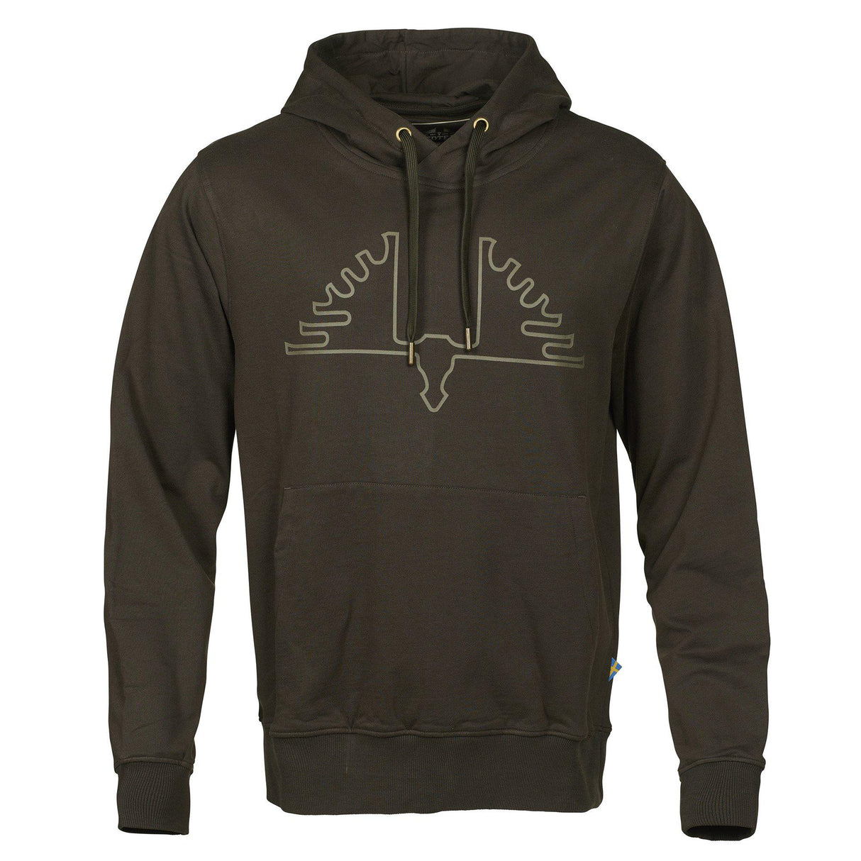 Ultra Hoodie - Sweater Swedteam Green - Swedteam