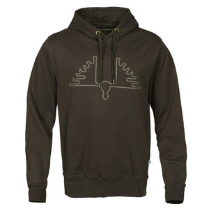Ultra Hoodie - Sweater Swedteam Green - Swedteam