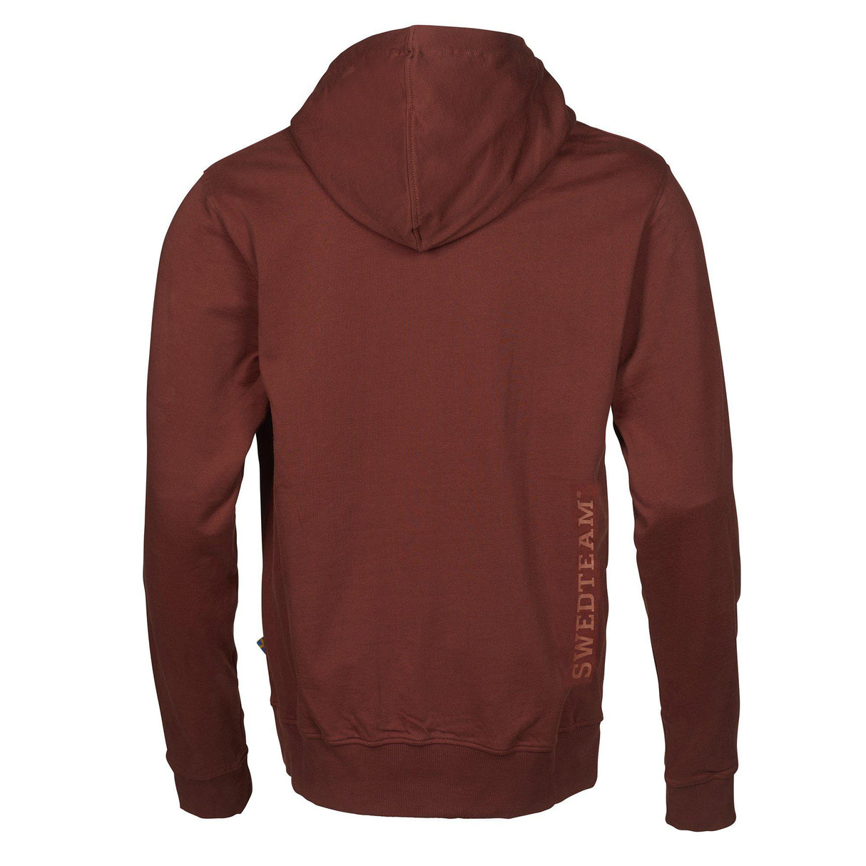 Ultra Hoodie - Sweater Dark Orange - Swedteam