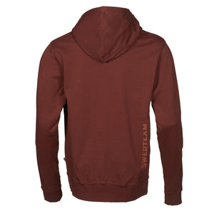 Ultra Hoodie - Sweater Dark Orange - Swedteam