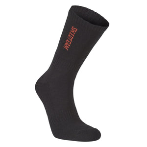 Ultra Wool - Socks Black - Swedteam