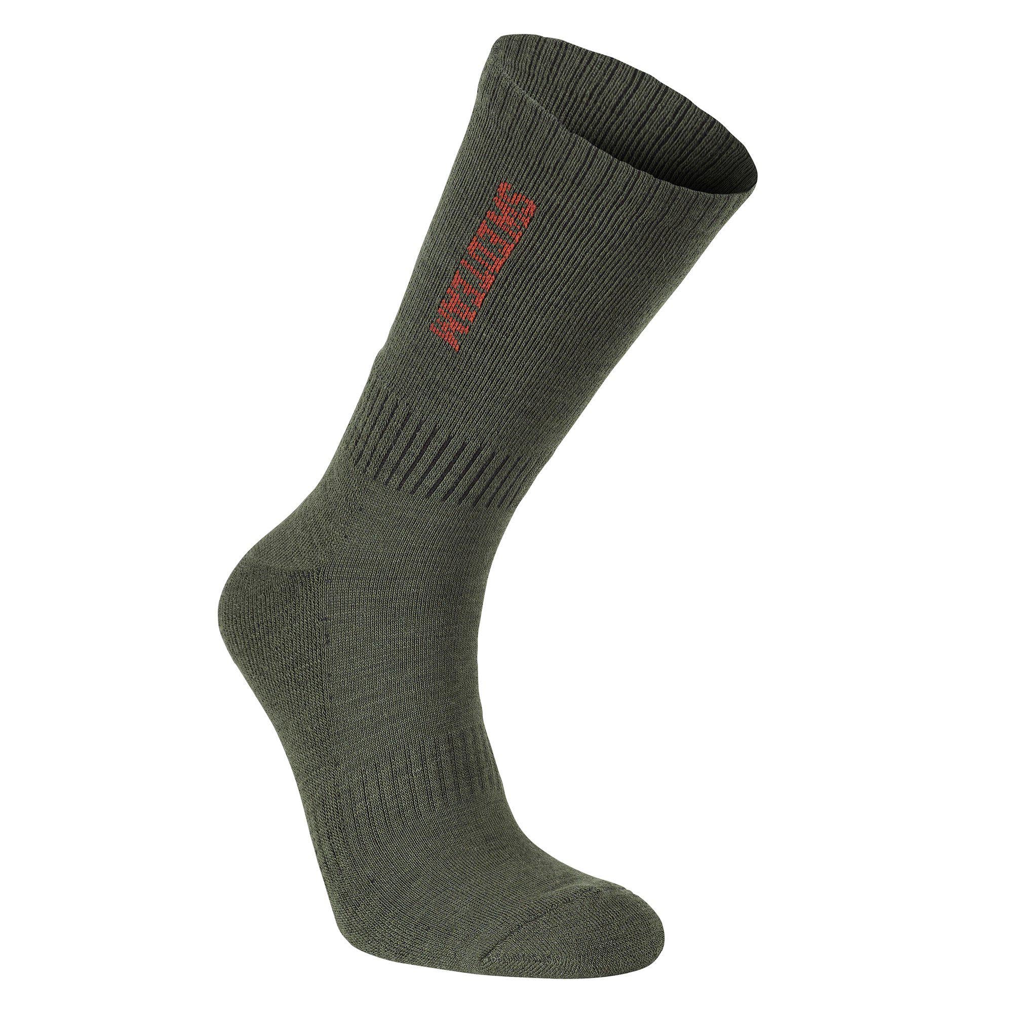 Ultra Wool - Socks Green - Swedteam