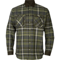 Pajala skjorte - Olive check - Härkila