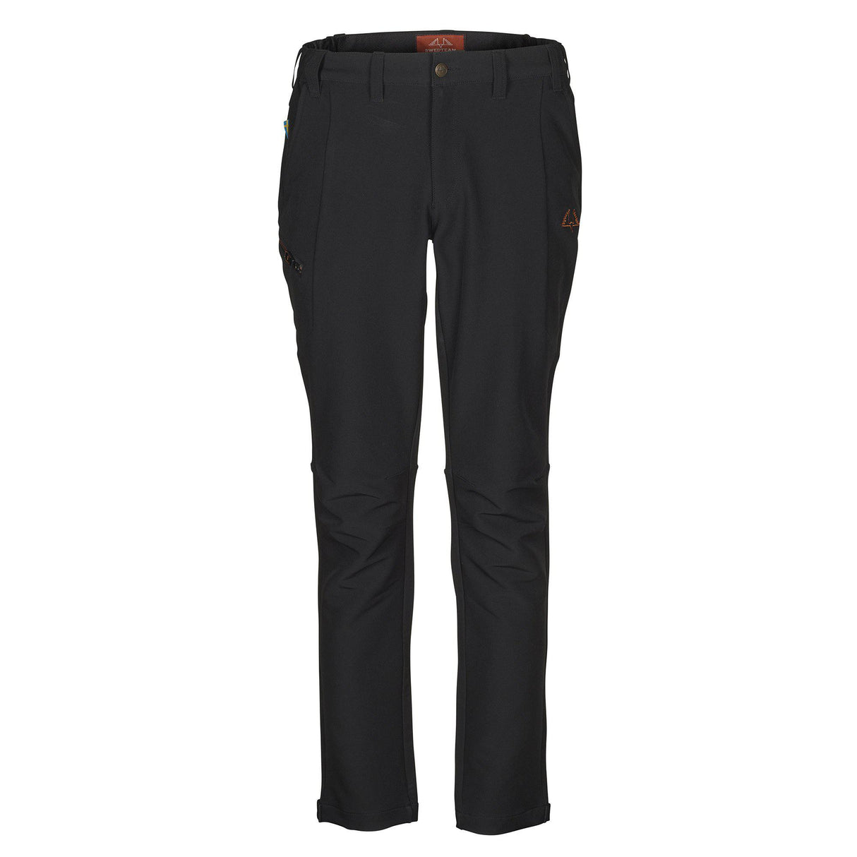 Lynx Antibite 2 - Hunting Trouser Black - Swedteam