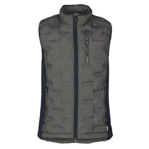 Alpha Pro 2 - Heat Vest Swedteam Green - Swedteam