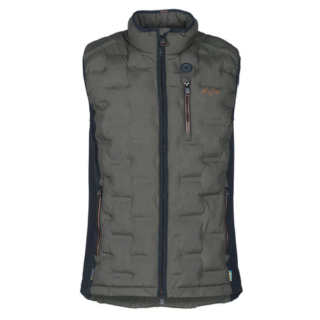 Alpha Pro 2 - Heat Vest Swedteam Green - Swedteam