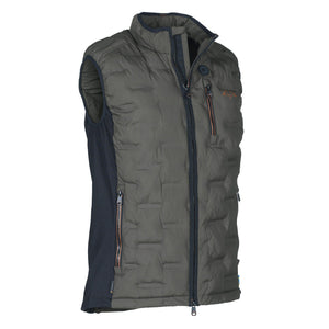 Alpha Pro 2 - Heat Vest Swedteam Green - Swedteam