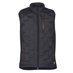 Alpha Pro 2 - Heat Vest Black - Swedteam