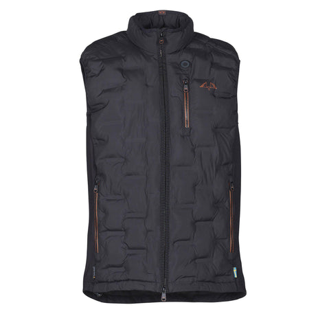 Alpha Pro 2 - Heat Vest Black - Swedteam