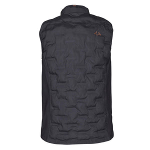Alpha Pro 2 - Heat Vest Black - Swedteam