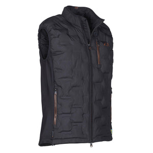 Alpha Pro 2 - Heat Vest Black - Swedteam
