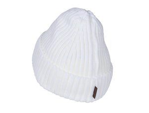 Ultra Knitted - Beanie White - Swedteam