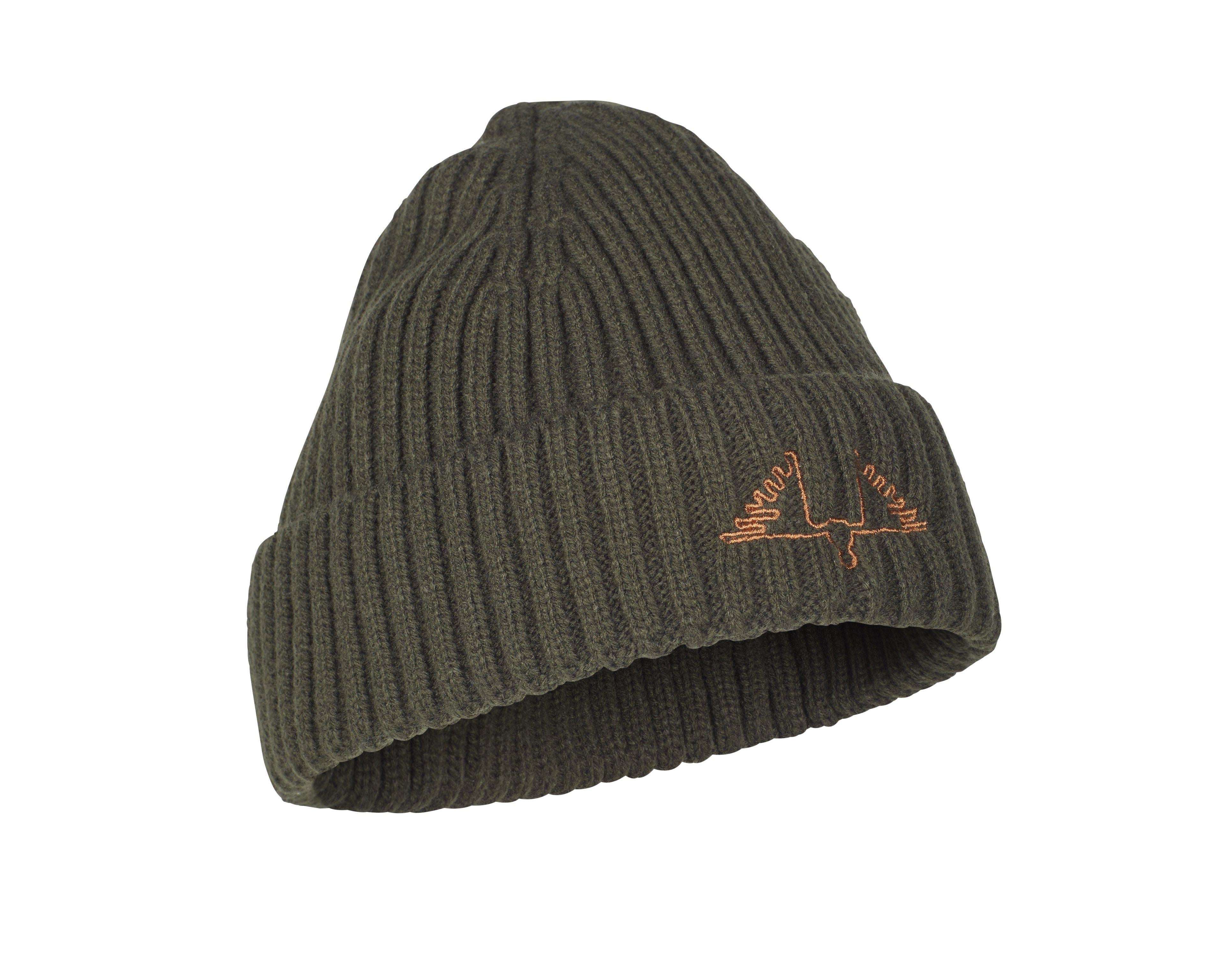 Ultra Knitted - Beanie Green - Swedteam