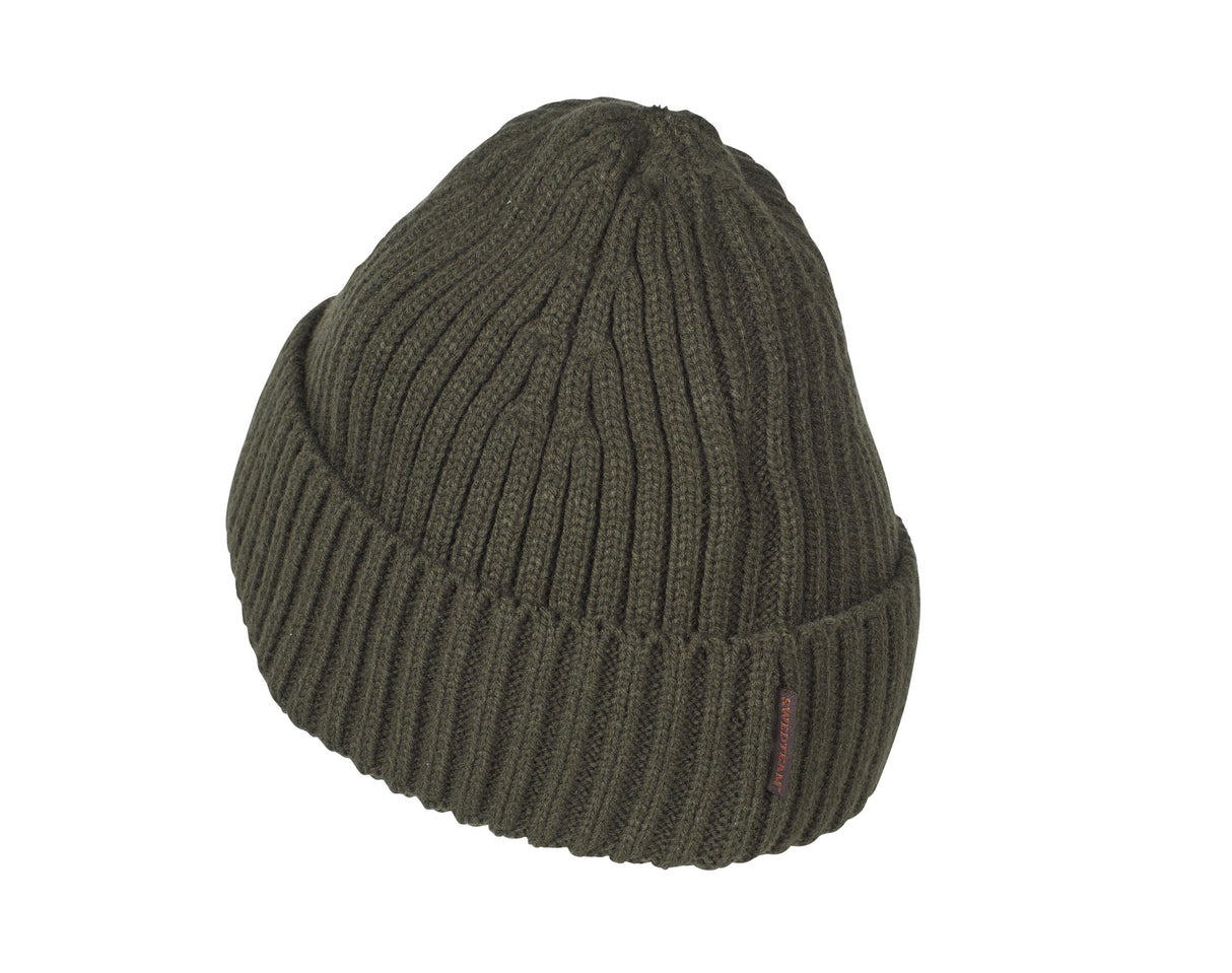 Ultra Knitted - Beanie Green - Swedteam