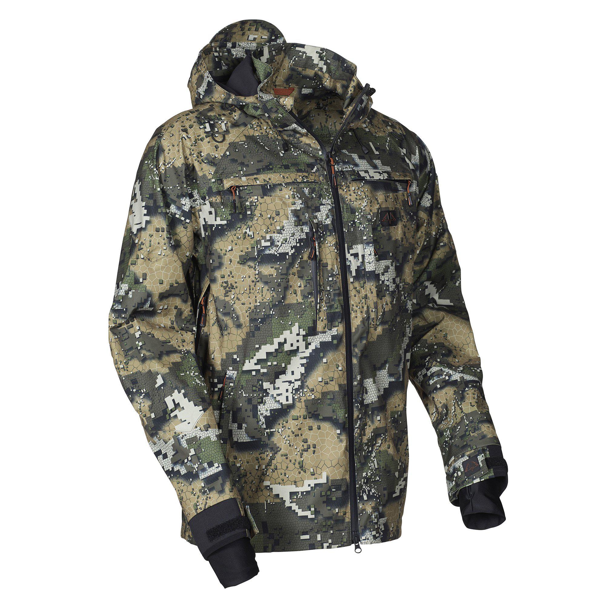 Titan 2 RE-ECO - Hunting Jacket Desolve Veil - Swedteam