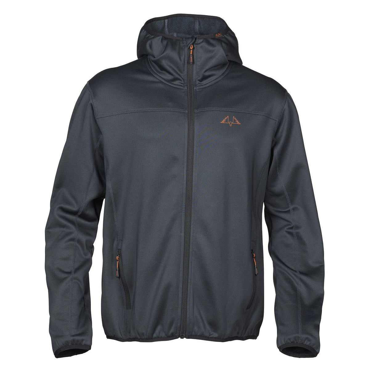 Alpha - Sweater Dark Grey - Swedteam