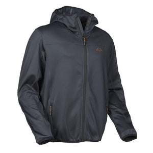Alpha - Sweater Dark Grey - Swedteam