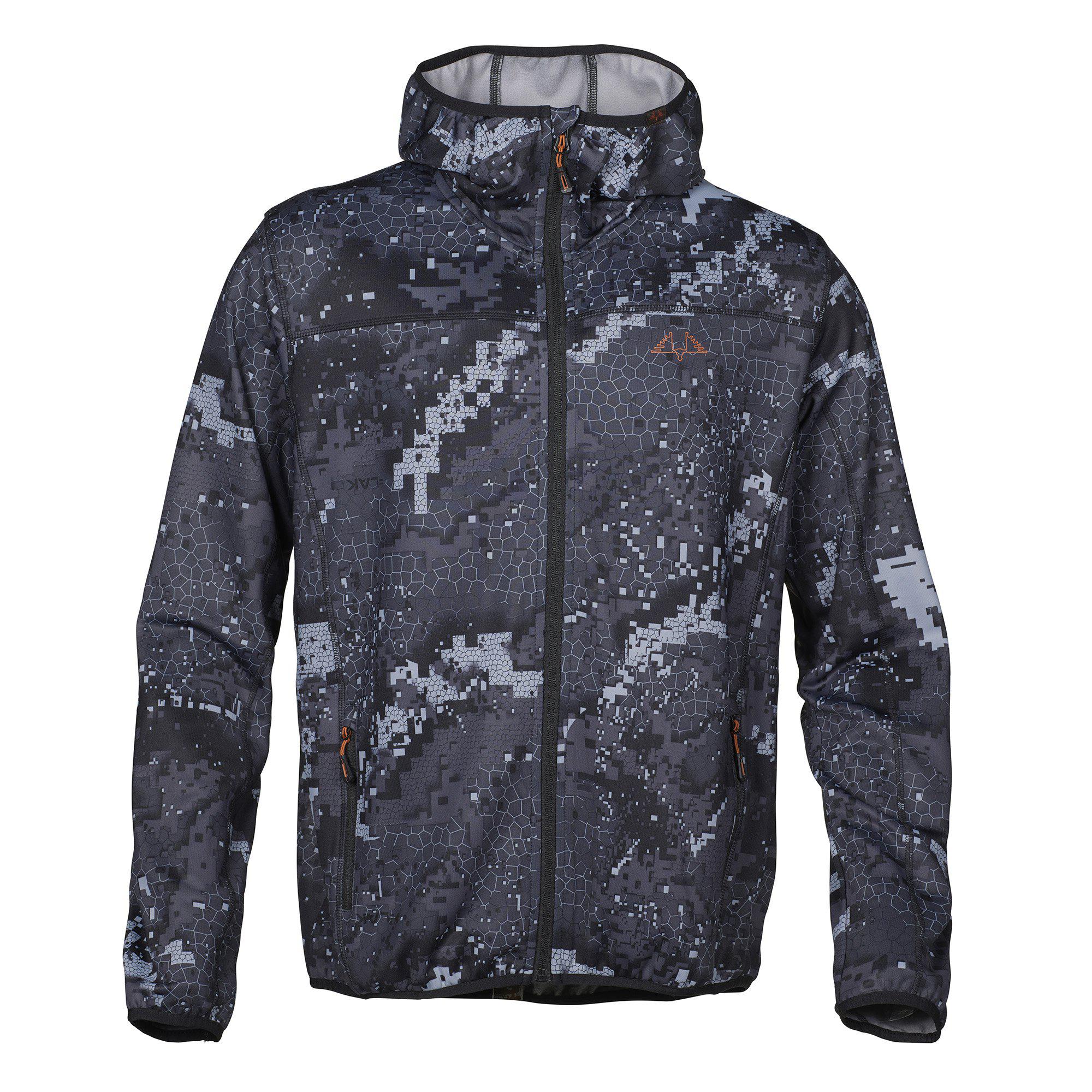 Alpha - Sweater Desolve Blak - Swedteam