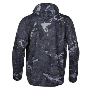 Alpha - Sweater Desolve Blak - Swedteam
