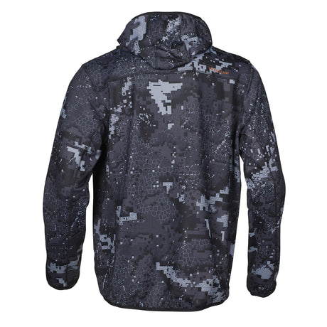 Alpha - Sweater Desolve Blak - Swedteam