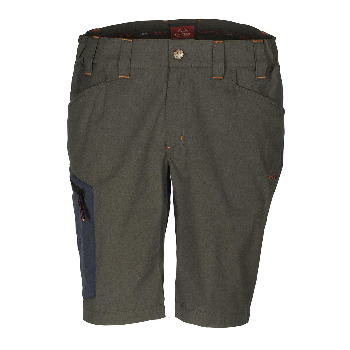Ultra - Short Swedteam Green - Swedteam