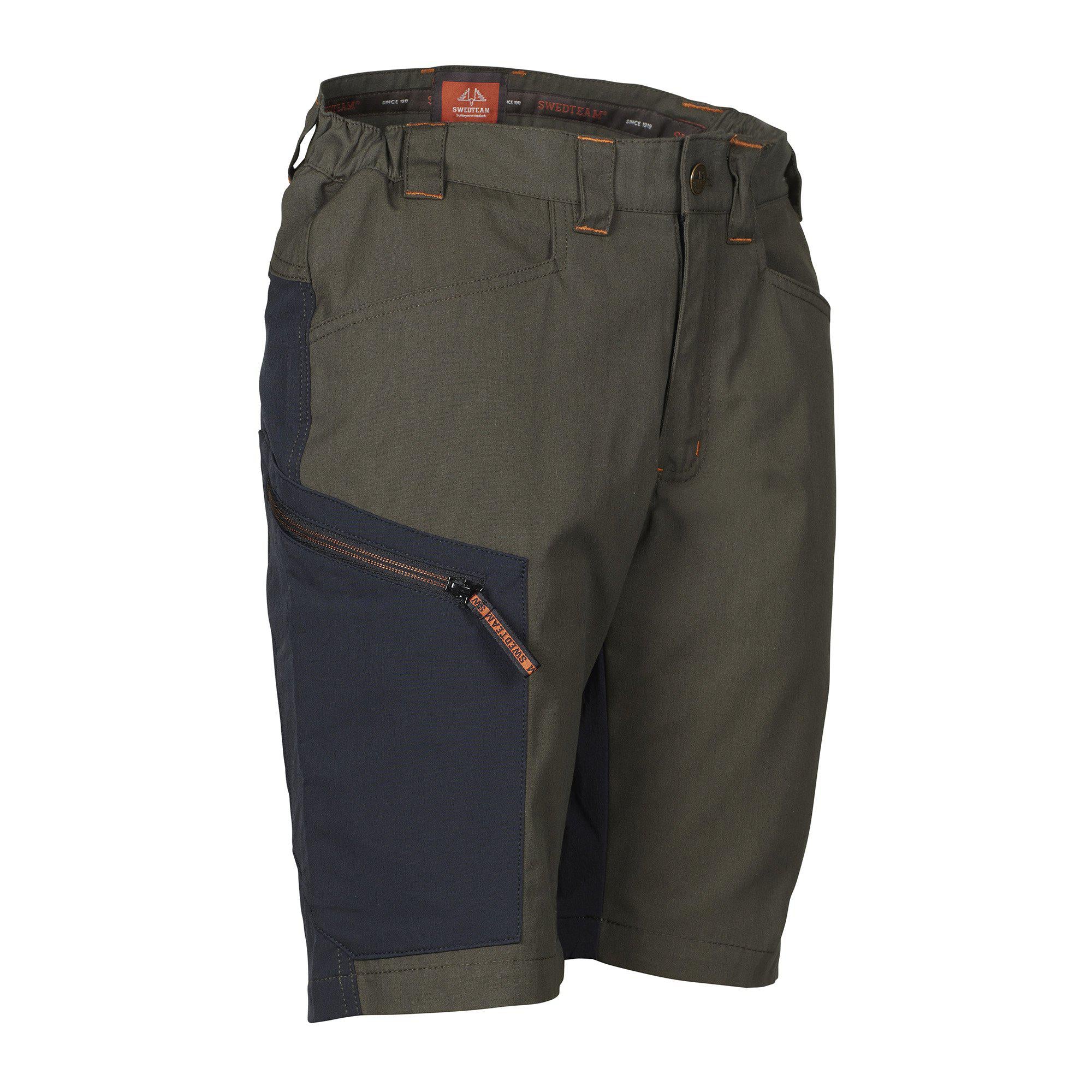 Meadow Women - Short Swedteam Green - Swedteam