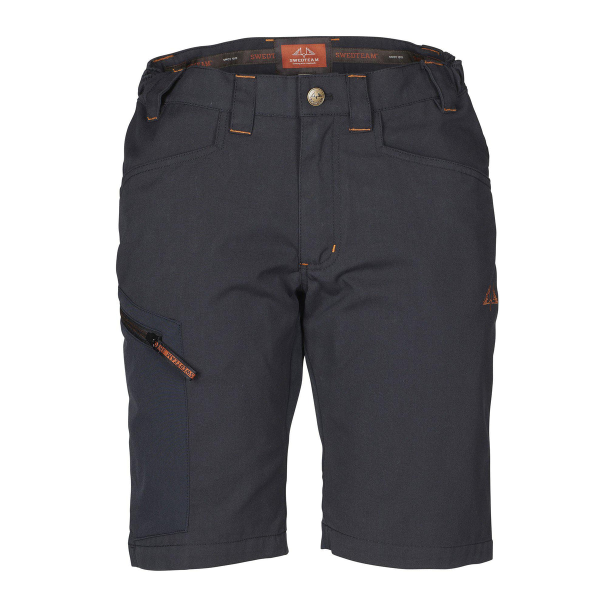 Meadow Women - Short Black - Swedteam